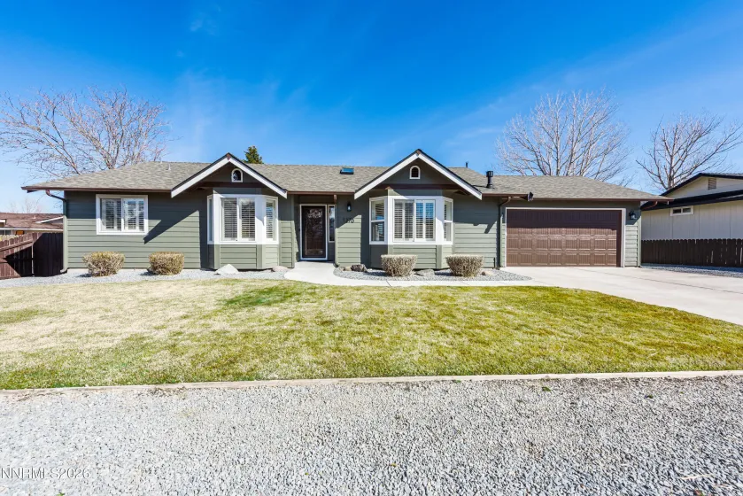 1270 Kingston, Gardnerville, Nevada 89460, 3 Bedrooms Bedrooms, ,2 BathroomsBathrooms,Residential,Residential,Kingston,260001882