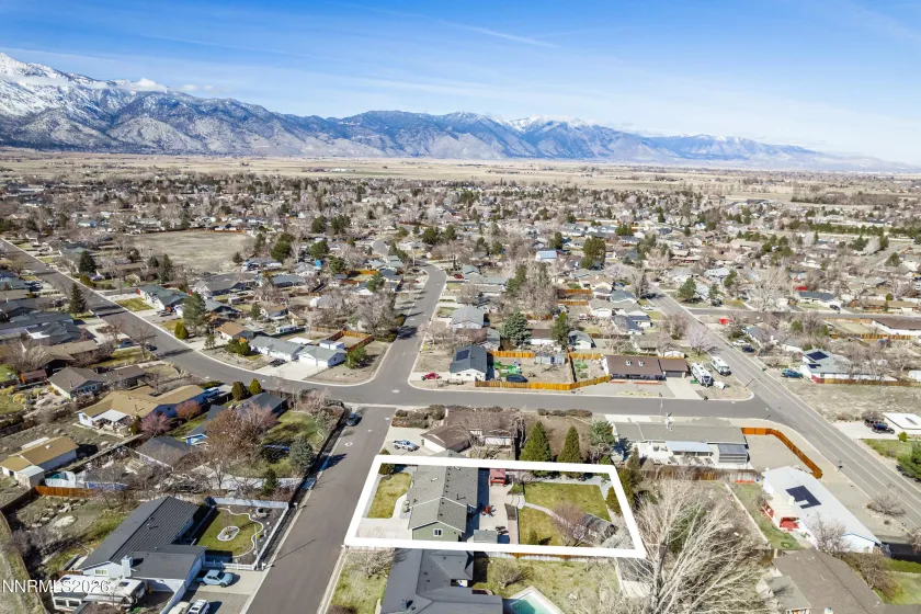 1270 Kingston, Gardnerville, Nevada 89460, 3 Bedrooms Bedrooms, ,2 BathroomsBathrooms,Residential,Residential,Kingston,260001882