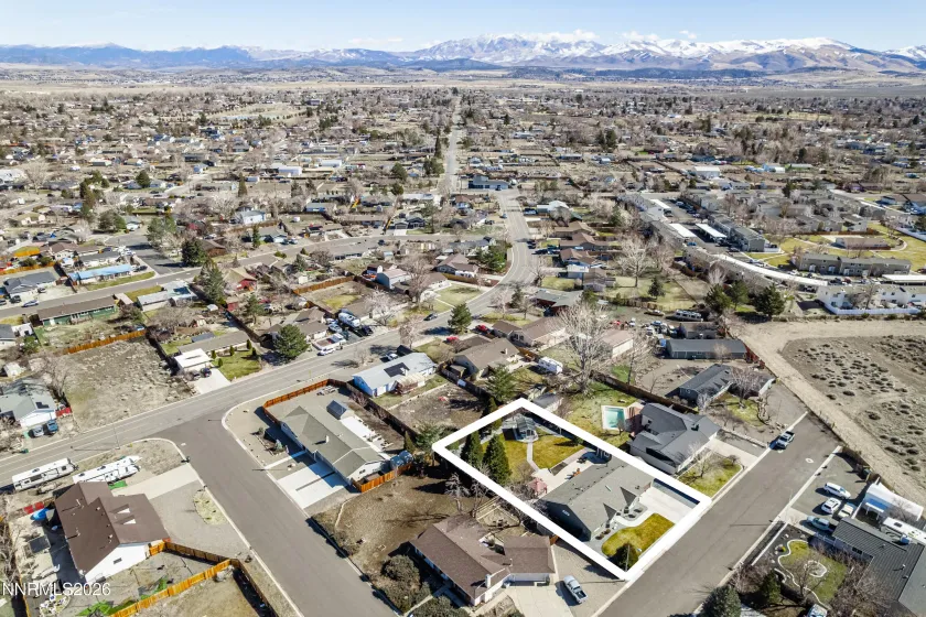 1270 Kingston, Gardnerville, Nevada 89460, 3 Bedrooms Bedrooms, ,2 BathroomsBathrooms,Residential,Residential,Kingston,260001882