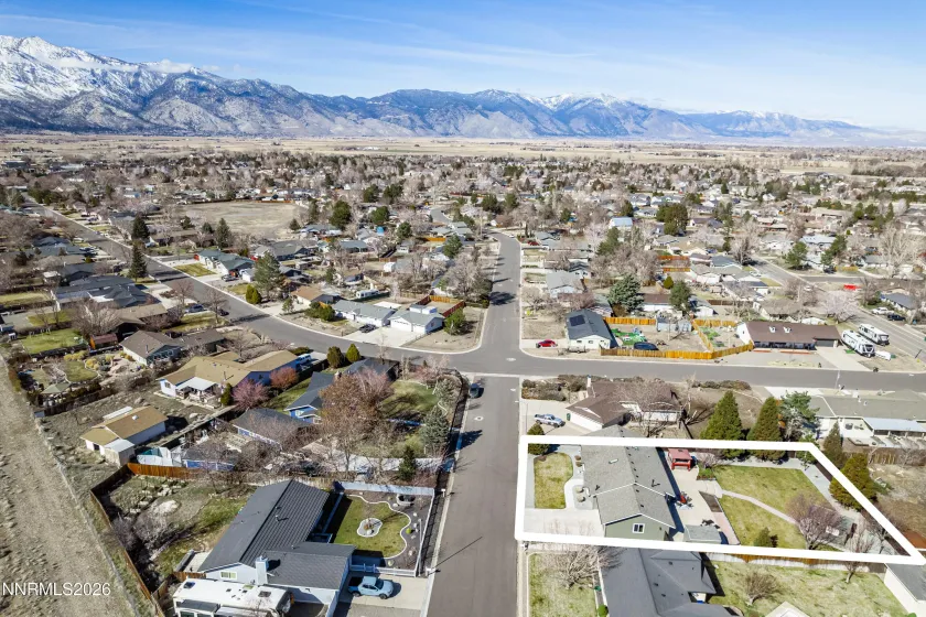 1270 Kingston, Gardnerville, Nevada 89460, 3 Bedrooms Bedrooms, ,2 BathroomsBathrooms,Residential,Residential,Kingston,260001882