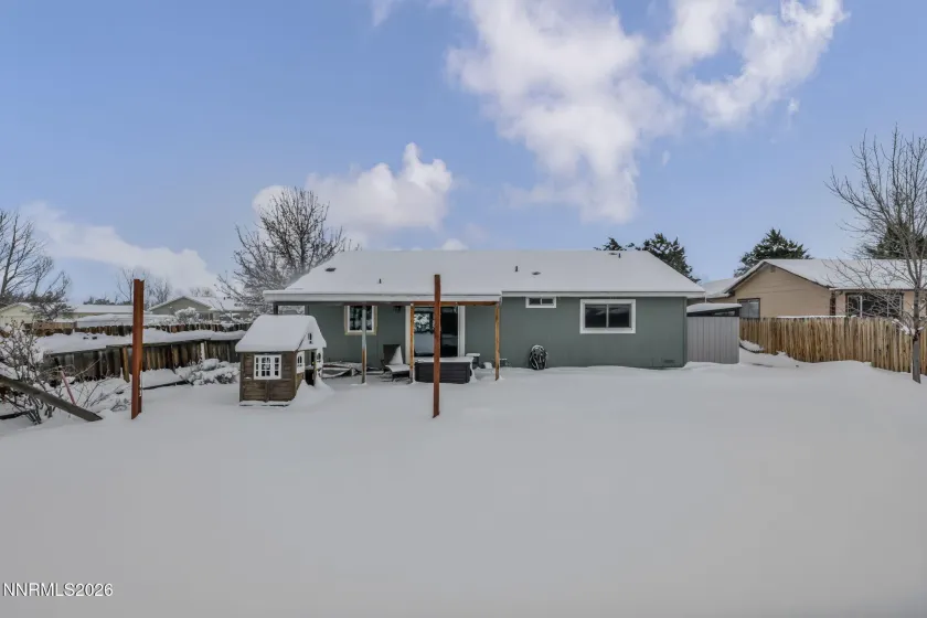 1325 Mary Jo, Gardnerville, Nevada 89460, 3 Bedrooms Bedrooms, ,2 BathroomsBathrooms,Residential,Residential,Mary Jo,260001891