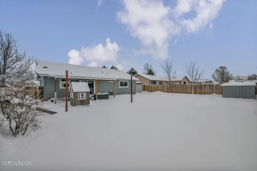 1325 Mary Jo, Gardnerville, Nevada 89460, 3 Bedrooms Bedrooms, ,2 BathroomsBathrooms,Residential,Residential,Mary Jo,260001891