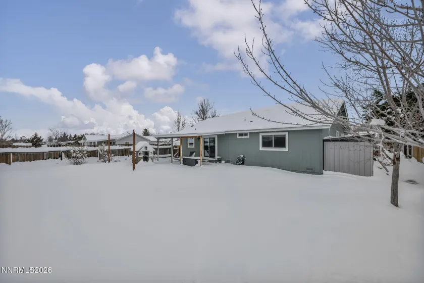 1325 Mary Jo, Gardnerville, Nevada 89460, 3 Bedrooms Bedrooms, ,2 BathroomsBathrooms,Residential,Residential,Mary Jo,260001891