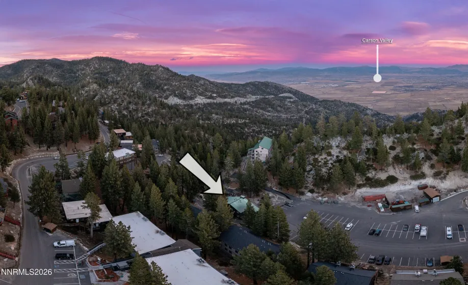 307 Galaxy, Stateline, Nevada 89449, 2 Bedrooms Bedrooms, ,1 BathroomBathrooms,Residential,Residential,Galaxy,260001893