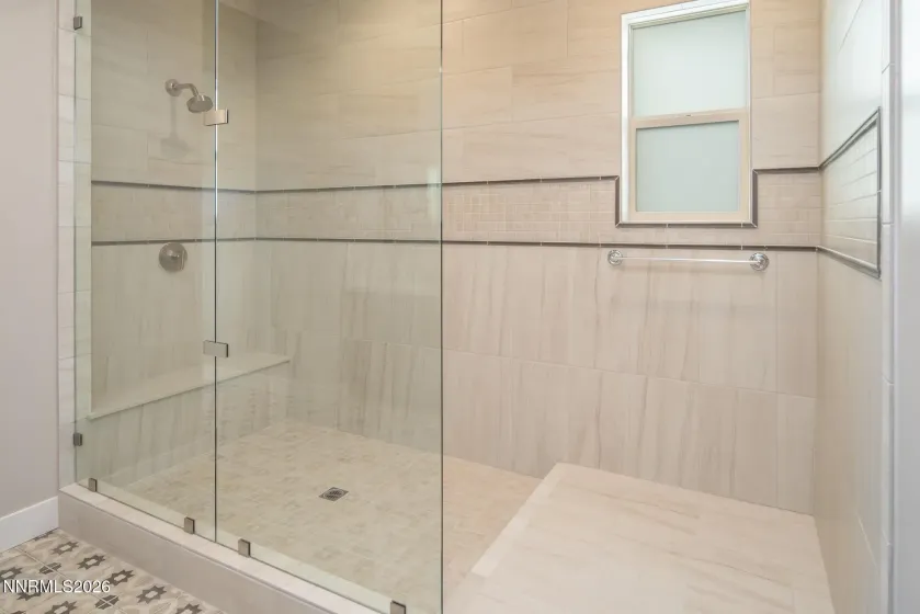 Bathroom in Primary Suite