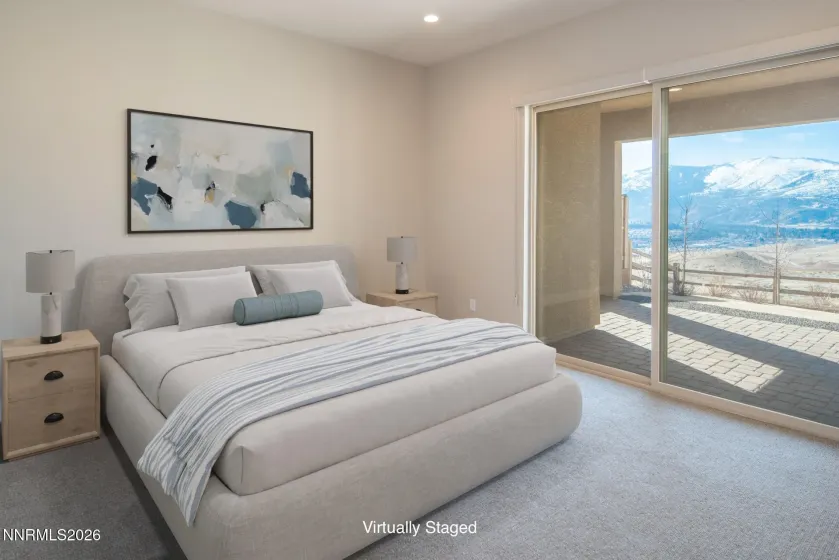 Bathroom in Downstairs Junior Primary Suite