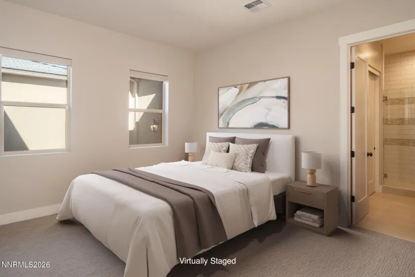 Upstairs Guest Bathroom