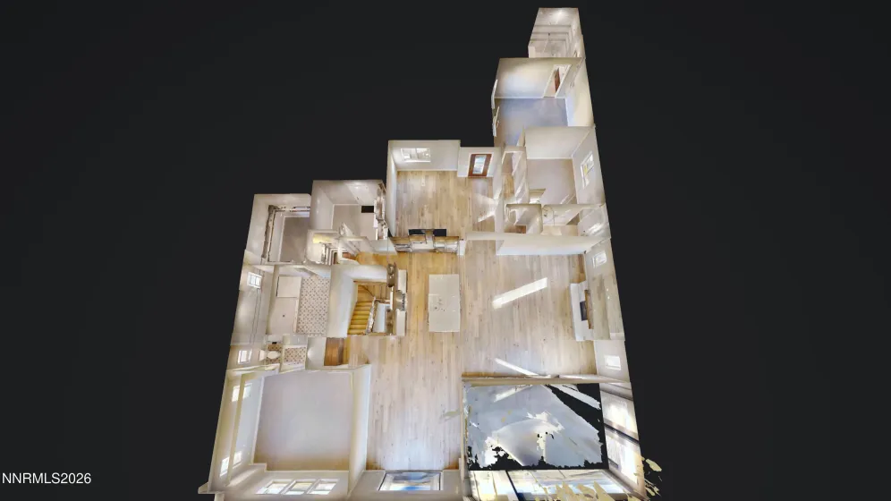 Walkout Basement Floorplan