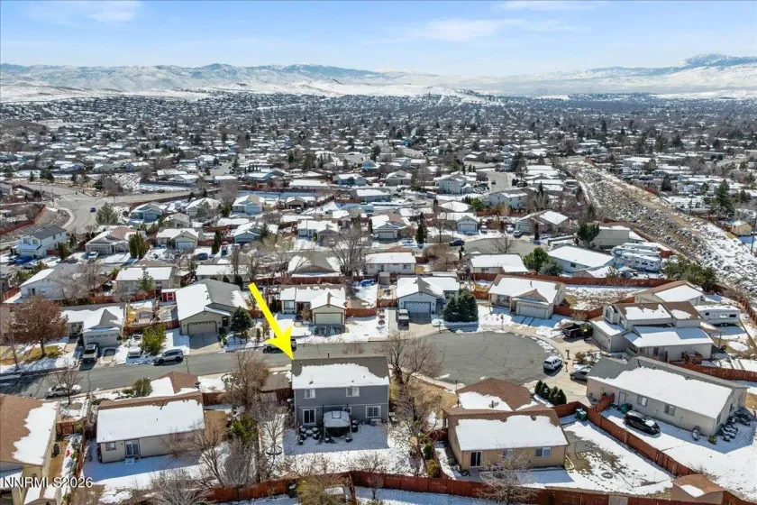 6971 Carmen, Sun Valley, Nevada 89433, 4 Bedrooms Bedrooms, ,3 BathroomsBathrooms,Residential,Residential,Carmen,260001896