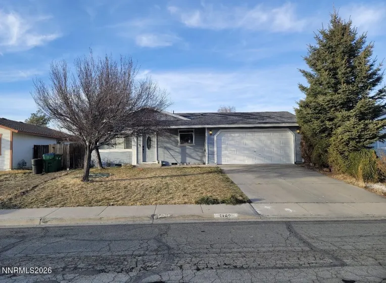 3182 Desatoya, Carson City, Nevada 89701, 3 Bedrooms Bedrooms, ,2 BathroomsBathrooms,Residential,Residential,Desatoya,260001902