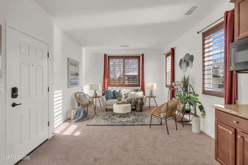 Next gen living area