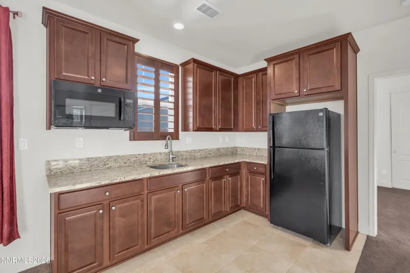 next gen kitchen area