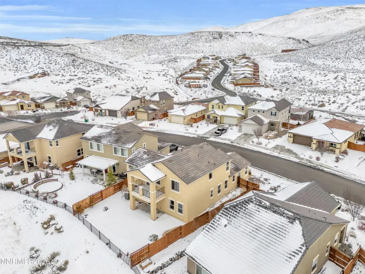 Fully landscaped front and backyard