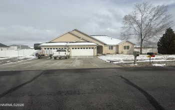 1850 Heidi, Fallon, Nevada 89406, 3 Bedrooms Bedrooms, ,2 BathroomsBathrooms,Residential,Residential,Heidi,260001904