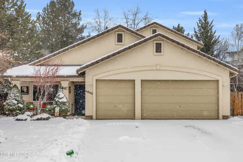 4800 Frankie, Sparks, Nevada 89436, 3 Bedrooms Bedrooms, ,3 BathroomsBathrooms,Residential,Residential,Frankie,260001918