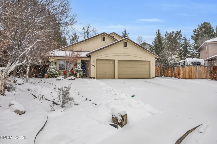 4800 Frankie, Sparks, Nevada 89436, 3 Bedrooms Bedrooms, ,3 BathroomsBathrooms,Residential,Residential,Frankie,260001918