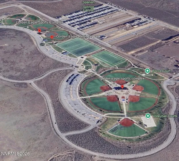 6177 Black Gypsum, Sparks, Nevada 89436, 2 Bedrooms Bedrooms, ,2 BathroomsBathrooms,Residential,Residential,Black Gypsum,260001919