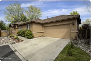 6177 Black Gypsum, Sparks, Nevada 89436, 2 Bedrooms Bedrooms, ,2 BathroomsBathrooms,Residential,Residential,Black Gypsum,260001919