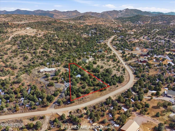 1859 Lousetown, Reno, Nevada 89521, ,Land,Residential,Lousetown,260001922