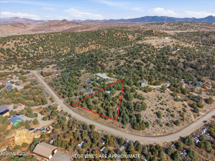 1859 Lousetown, Reno, Nevada 89521, ,Land,Residential,Lousetown,260001922