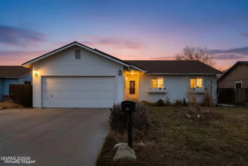 530 Michael, Fallon, Nevada 89406, 3 Bedrooms Bedrooms, ,2 BathroomsBathrooms,Residential,Residential,Michael,260001929