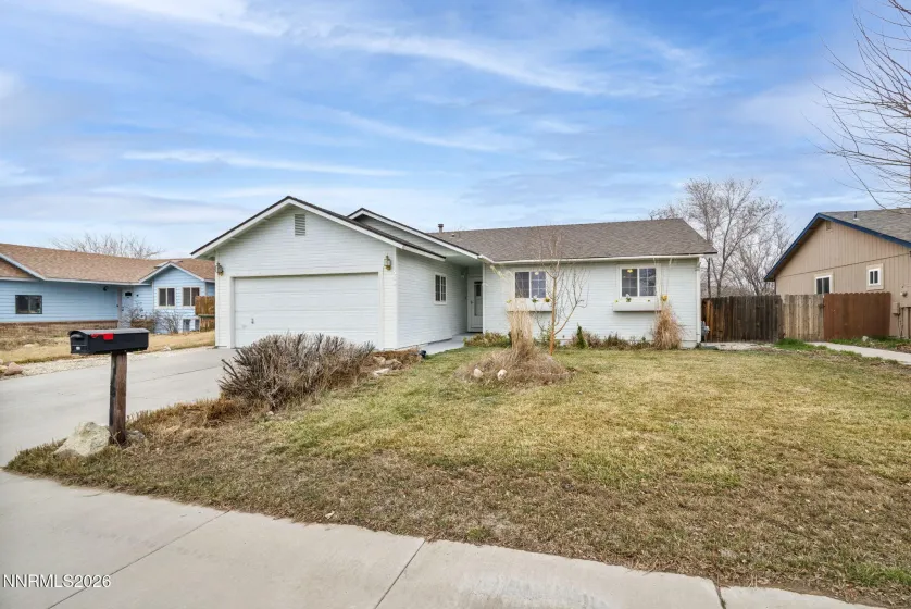 530 Michael, Fallon, Nevada 89406, 3 Bedrooms Bedrooms, ,2 BathroomsBathrooms,Residential,Residential,Michael,260001929