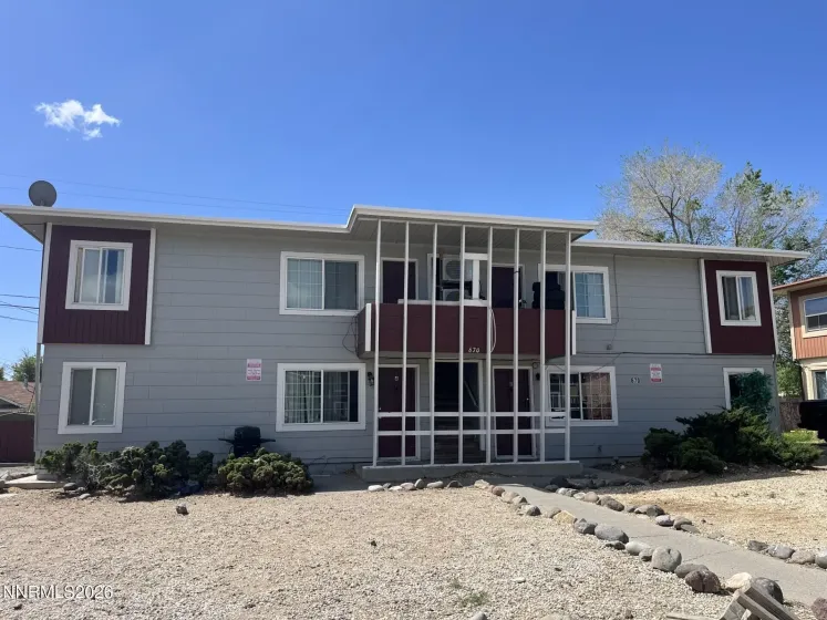 670 Denslowe, Reno, Nevada 89512, ,Residential Income,Residential,Denslowe,260001931