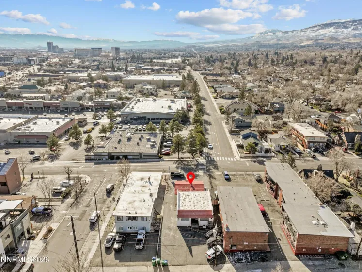 123 Mount Rose, Reno, Nevada 89509, ,Commercial Sale,Residential,Mount Rose,260001938