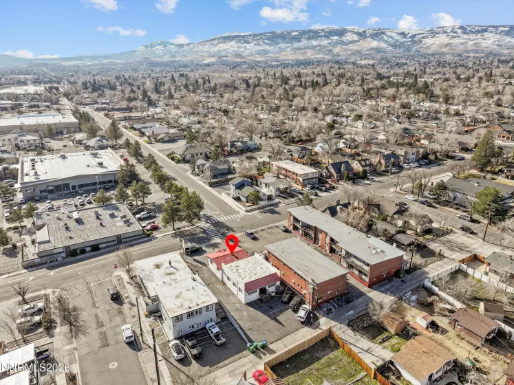 123 Mount Rose, Reno, Nevada 89509, ,Commercial Sale,Residential,Mount Rose,260001938
