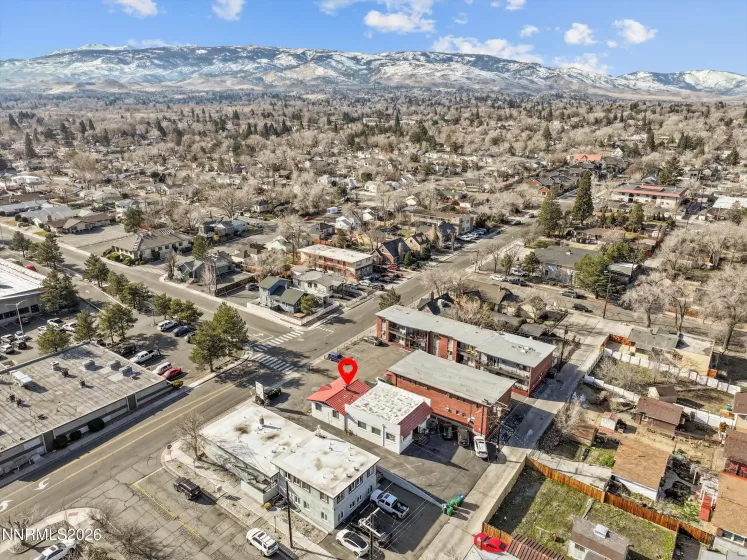 123 Mount Rose, Reno, Nevada 89509, ,Commercial Sale,Residential,Mount Rose,260001938