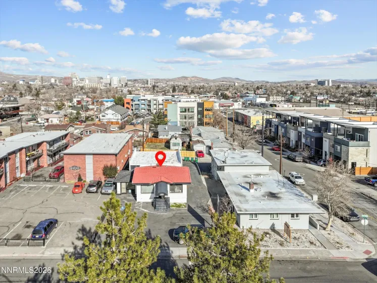 123 Mount Rose, Reno, Nevada 89509, ,Commercial Sale,Residential,Mount Rose,260001938