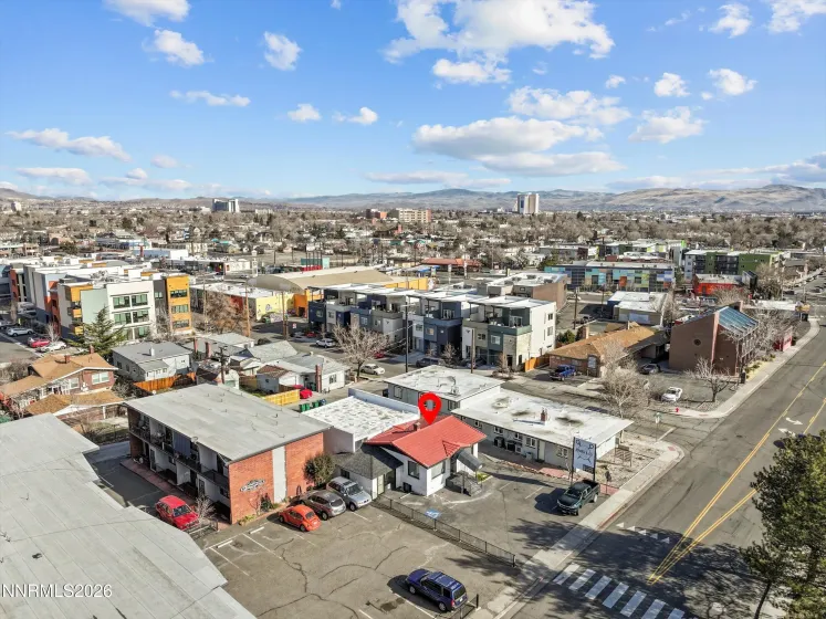 123 Mount Rose, Reno, Nevada 89509, ,Commercial Sale,Residential,Mount Rose,260001938