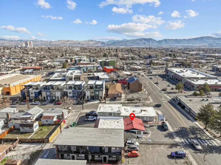 123 Mount Rose, Reno, Nevada 89509, ,Commercial Sale,Residential,Mount Rose,260001938