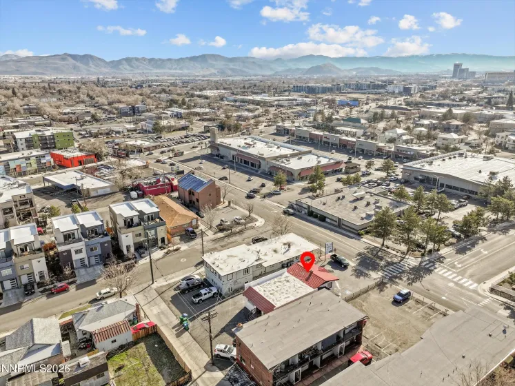 123 Mount Rose, Reno, Nevada 89509, ,Commercial Sale,Residential,Mount Rose,260001938