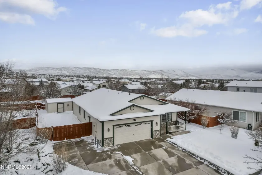 18270 Cedar View, Reno, Nevada 89508, 4 Bedrooms Bedrooms, ,2 BathroomsBathrooms,Residential,Residential,Cedar View,260001946