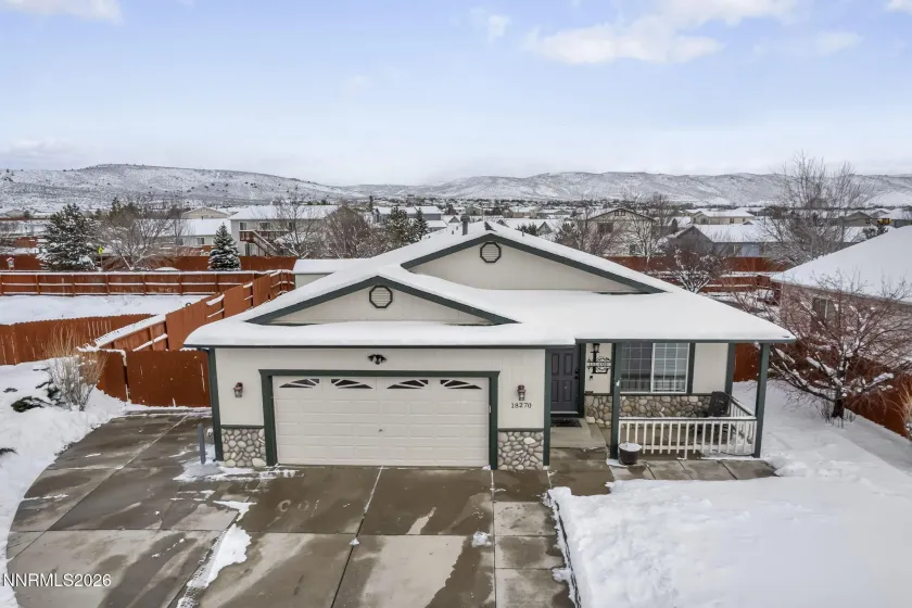 18270 Cedar View, Reno, Nevada 89508, 4 Bedrooms Bedrooms, ,2 BathroomsBathrooms,Residential,Residential,Cedar View,260001946