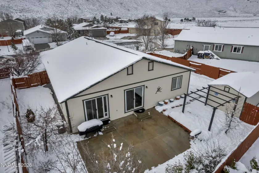 18270 Cedar View, Reno, Nevada 89508, 4 Bedrooms Bedrooms, ,2 BathroomsBathrooms,Residential,Residential,Cedar View,260001946