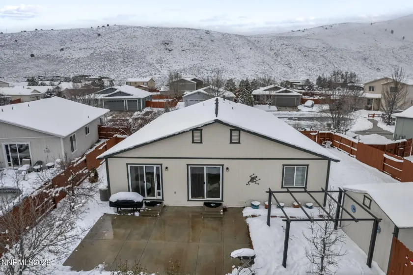 18270 Cedar View, Reno, Nevada 89508, 4 Bedrooms Bedrooms, ,2 BathroomsBathrooms,Residential,Residential,Cedar View,260001946