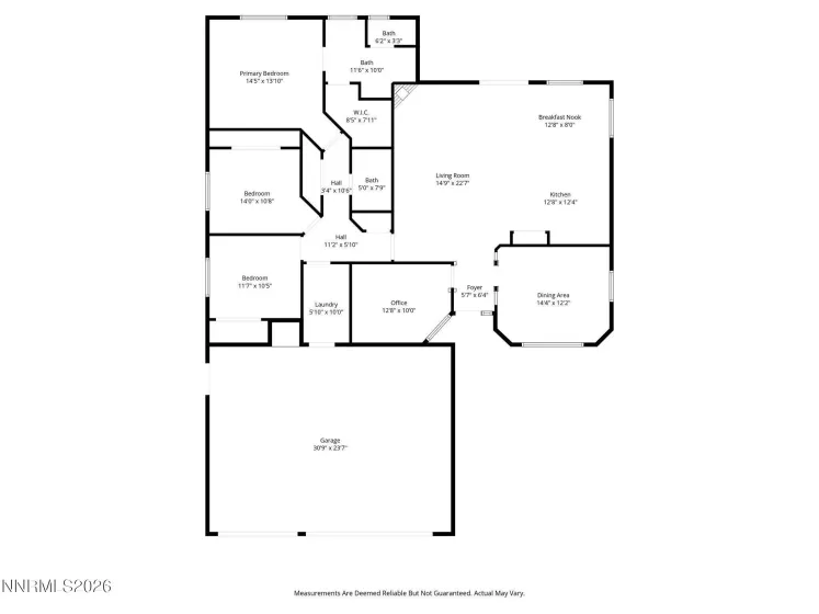 112 Alexander, Fernley, Nevada 89408, 3 Bedrooms Bedrooms, ,2 BathroomsBathrooms,Residential,Residential,Alexander,260001953