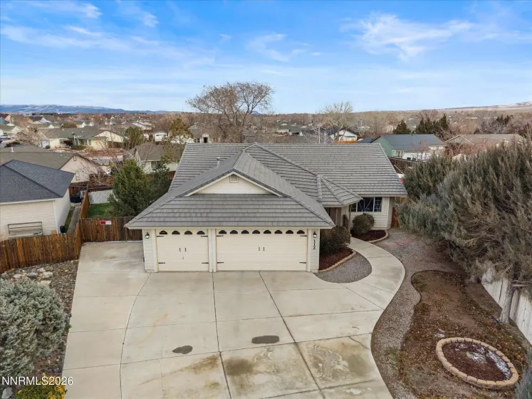 112 Alexander, Fernley, Nevada 89408, 3 Bedrooms Bedrooms, ,2 BathroomsBathrooms,Residential,Residential,Alexander,260001953