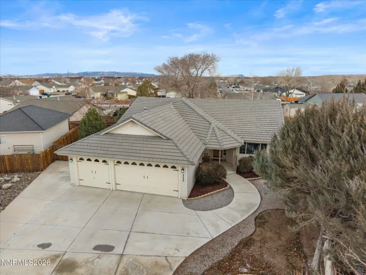 112 Alexander, Fernley, Nevada 89408, 3 Bedrooms Bedrooms, ,2 BathroomsBathrooms,Residential,Residential,Alexander,260001953