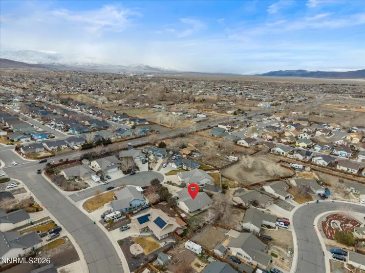 112 Alexander, Fernley, Nevada 89408, 3 Bedrooms Bedrooms, ,2 BathroomsBathrooms,Residential,Residential,Alexander,260001953