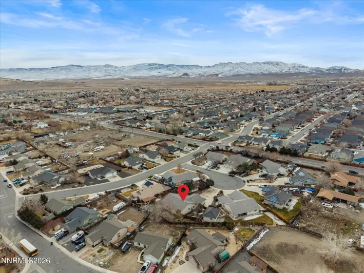 112 Alexander, Fernley, Nevada 89408, 3 Bedrooms Bedrooms, ,2 BathroomsBathrooms,Residential,Residential,Alexander,260001953