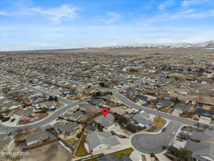 112 Alexander, Fernley, Nevada 89408, 3 Bedrooms Bedrooms, ,2 BathroomsBathrooms,Residential,Residential,Alexander,260001953