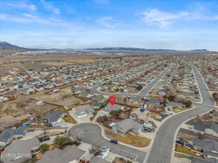 112 Alexander, Fernley, Nevada 89408, 3 Bedrooms Bedrooms, ,2 BathroomsBathrooms,Residential,Residential,Alexander,260001953