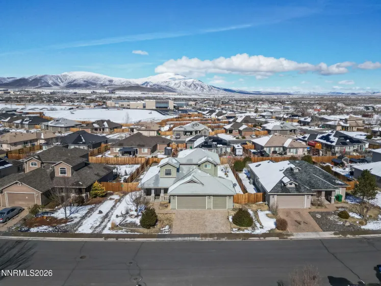 2286 Hayfield, Fernley, Nevada 89408, 4 Bedrooms Bedrooms, ,3 BathroomsBathrooms,Residential,Residential,Hayfield,260001954