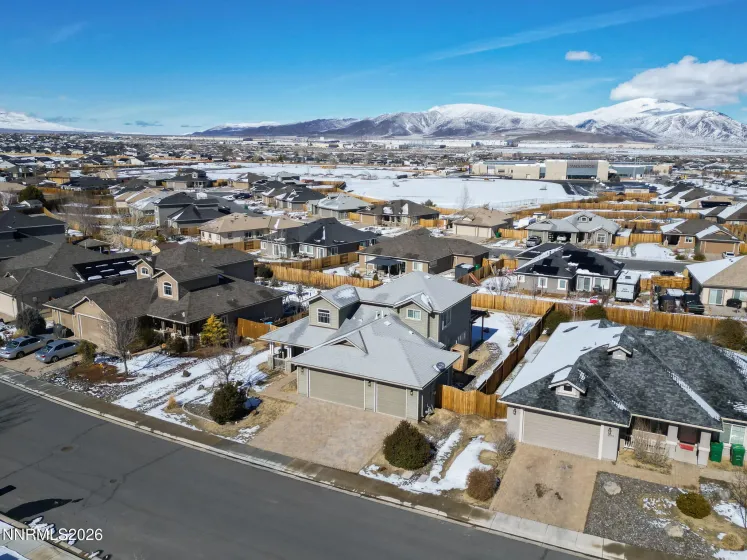 2286 Hayfield, Fernley, Nevada 89408, 4 Bedrooms Bedrooms, ,3 BathroomsBathrooms,Residential,Residential,Hayfield,260001954