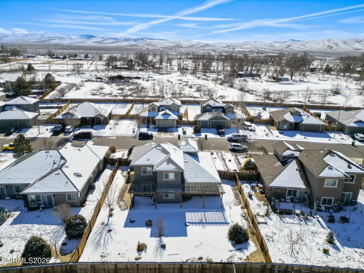 2286 Hayfield, Fernley, Nevada 89408, 4 Bedrooms Bedrooms, ,3 BathroomsBathrooms,Residential,Residential,Hayfield,260001954