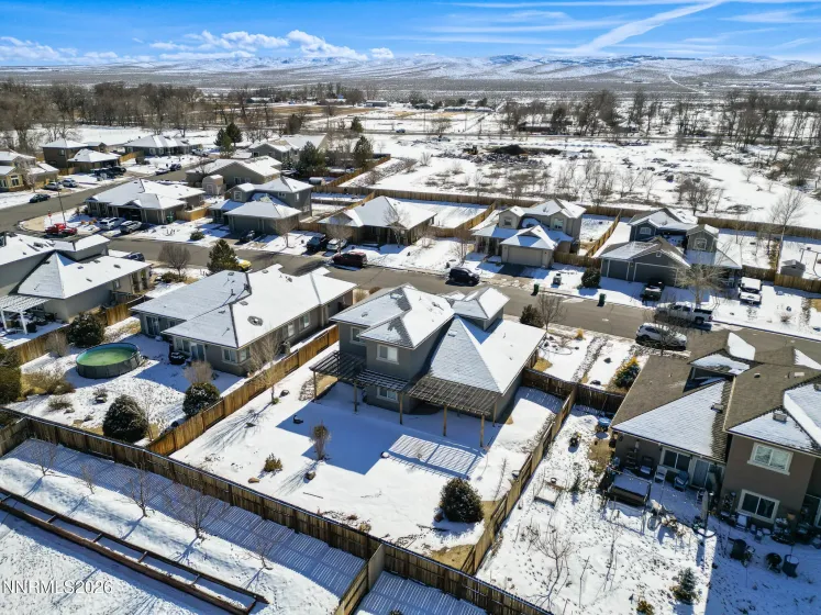 2286 Hayfield, Fernley, Nevada 89408, 4 Bedrooms Bedrooms, ,3 BathroomsBathrooms,Residential,Residential,Hayfield,260001954