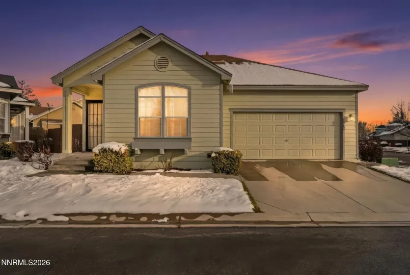 5362 Village Meadows, Sparks, Nevada 89436, 2 Bedrooms Bedrooms, ,2 BathroomsBathrooms,Residential,Residential,Village Meadows,260001958